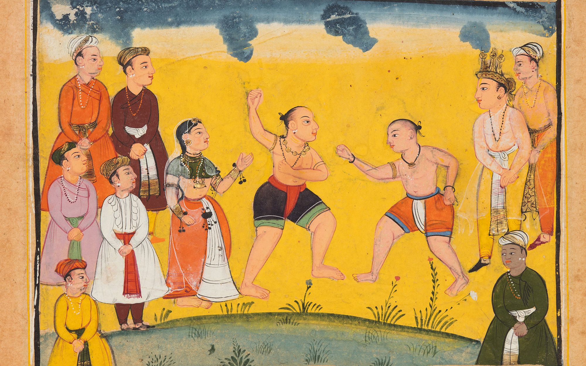 The living Mahabharata | Aeon