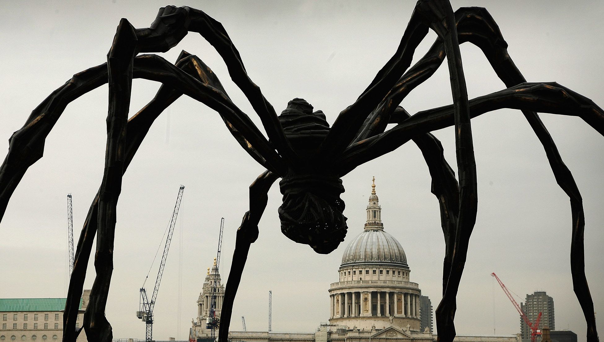 A conversation with my spider Maman and Louise Bourgeois | Psyche Ideas