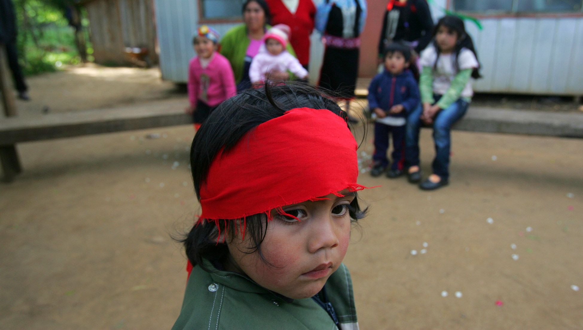 Can the Mapuche teach us to transform fear into respect? | Psyche
