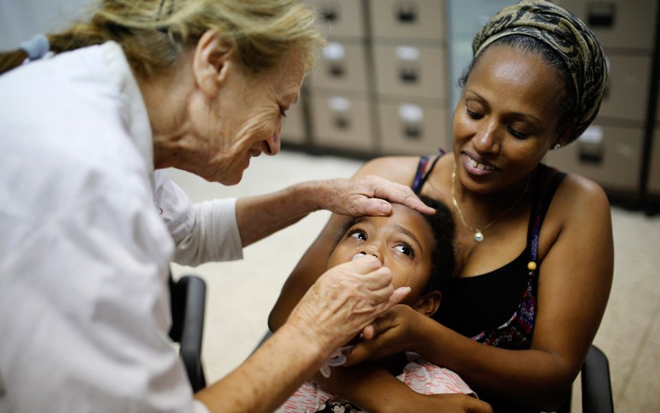 How anti-vaxxers fuel the spread of polio | Aeon Essays