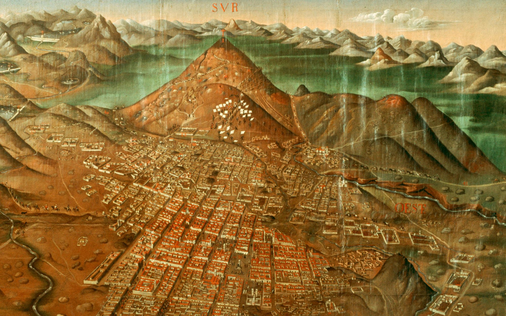 The first global city | Aeon
