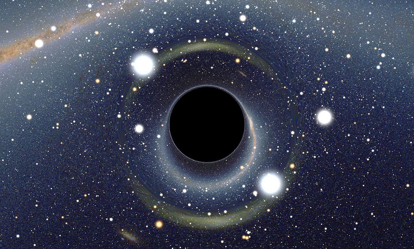 Hot black holes and the arrow of time | Aeon