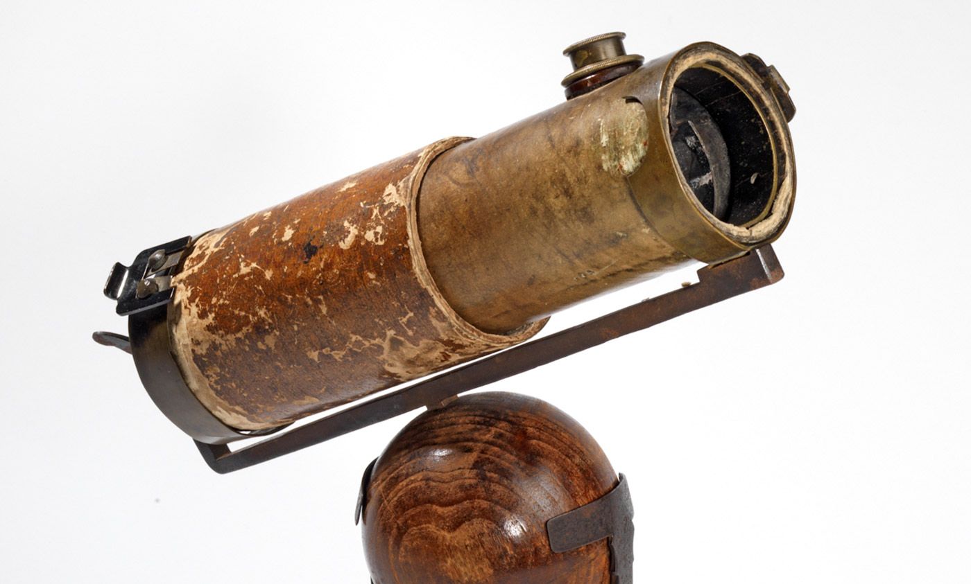 original newtonian telescope