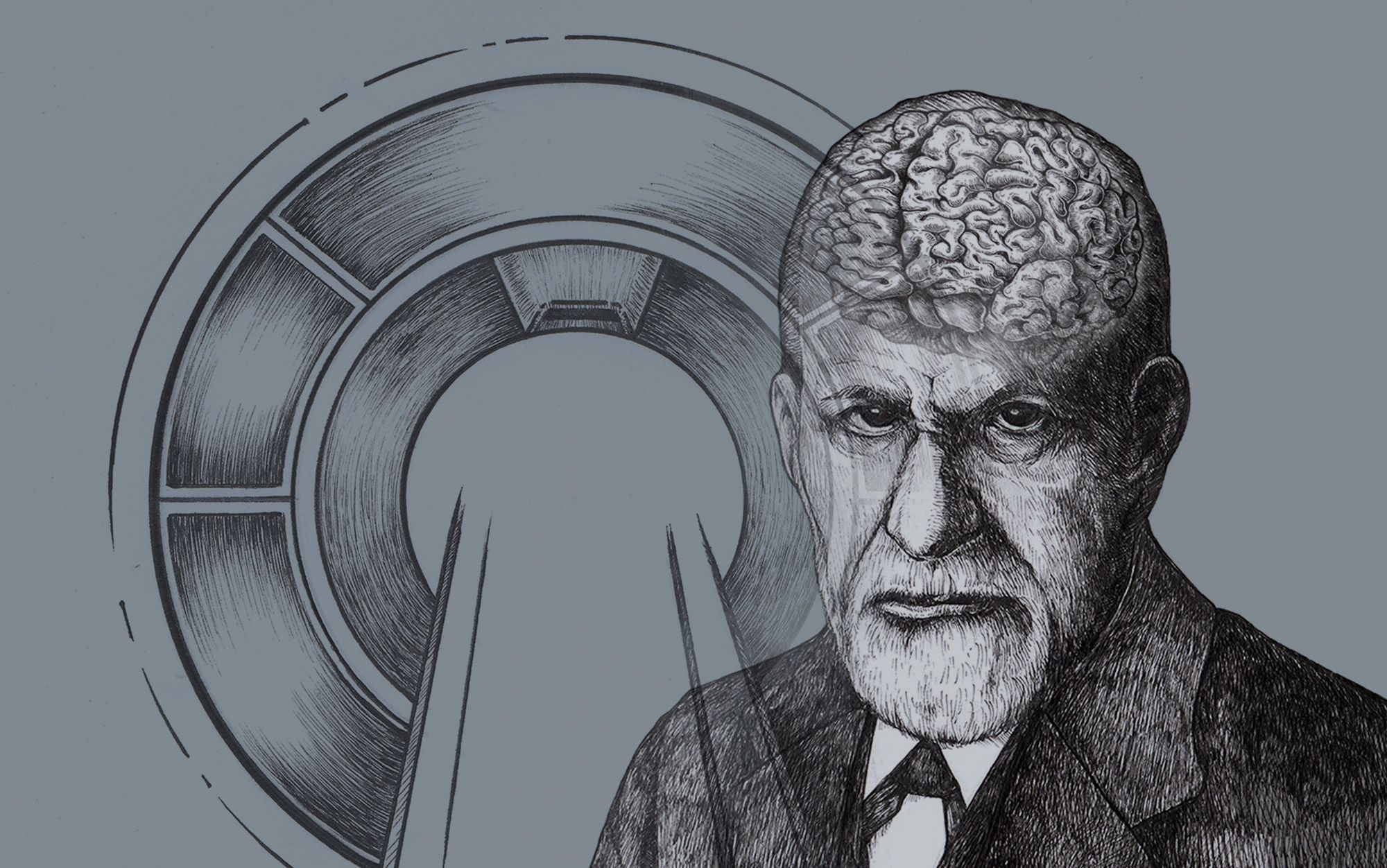Freud in the scanner | Aeon
