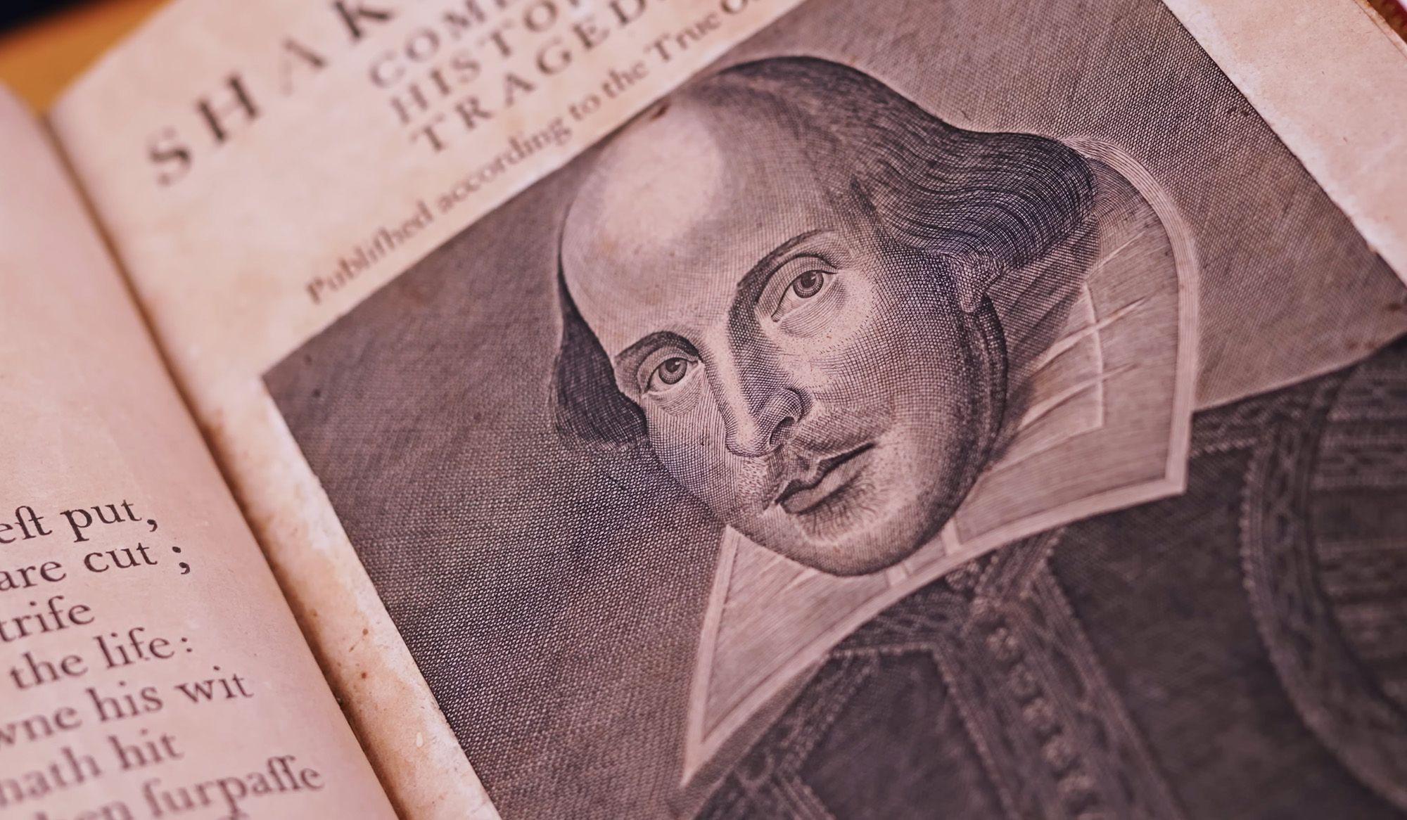 Shakespeare’s First Folio | Aeon Videos