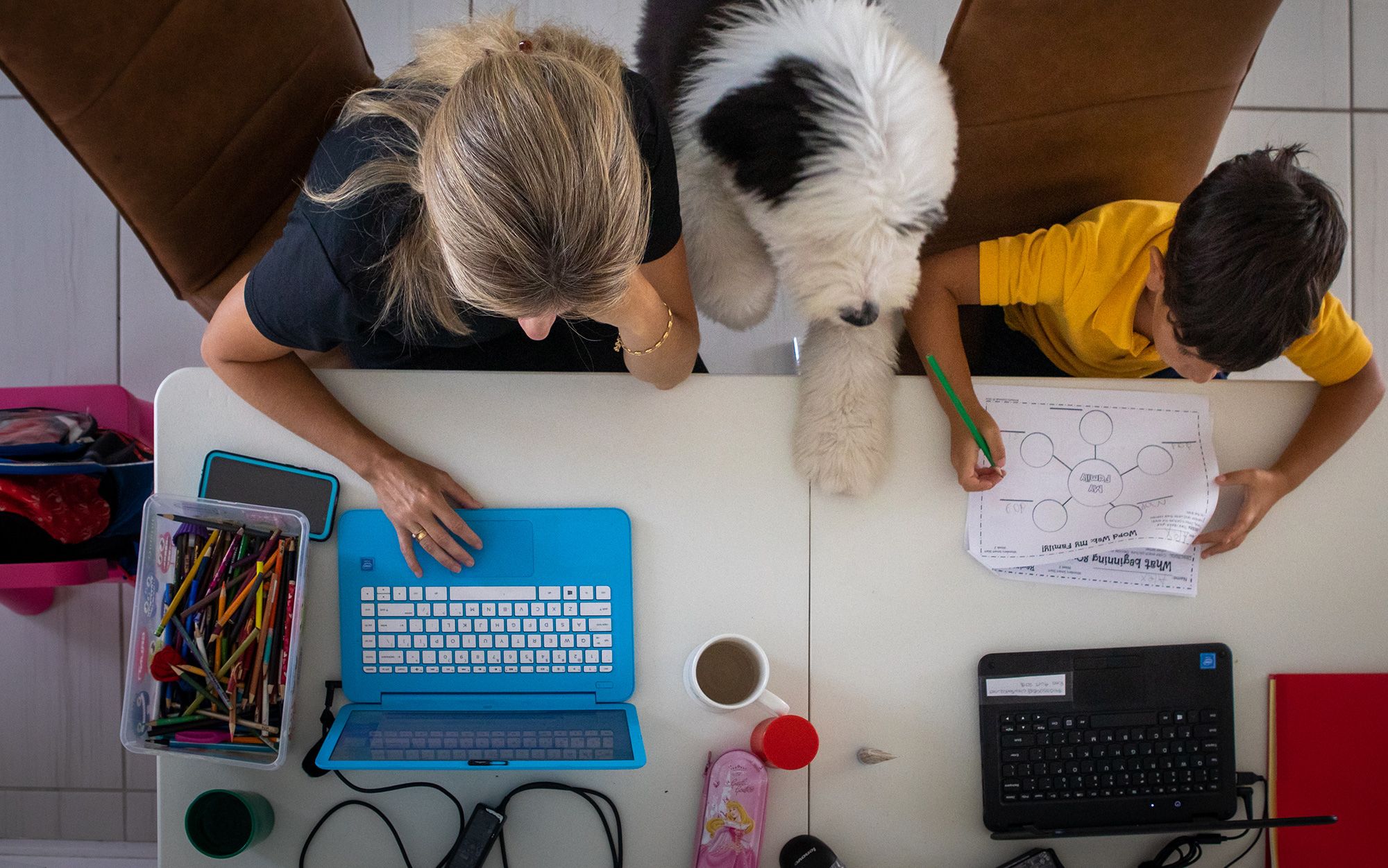 Help! Brain overload | Aeon