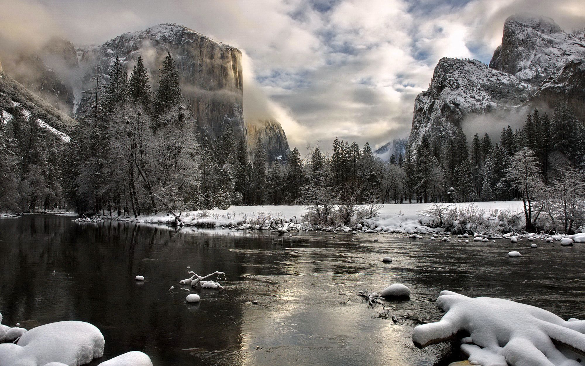 Yosemite reverie | Aeon