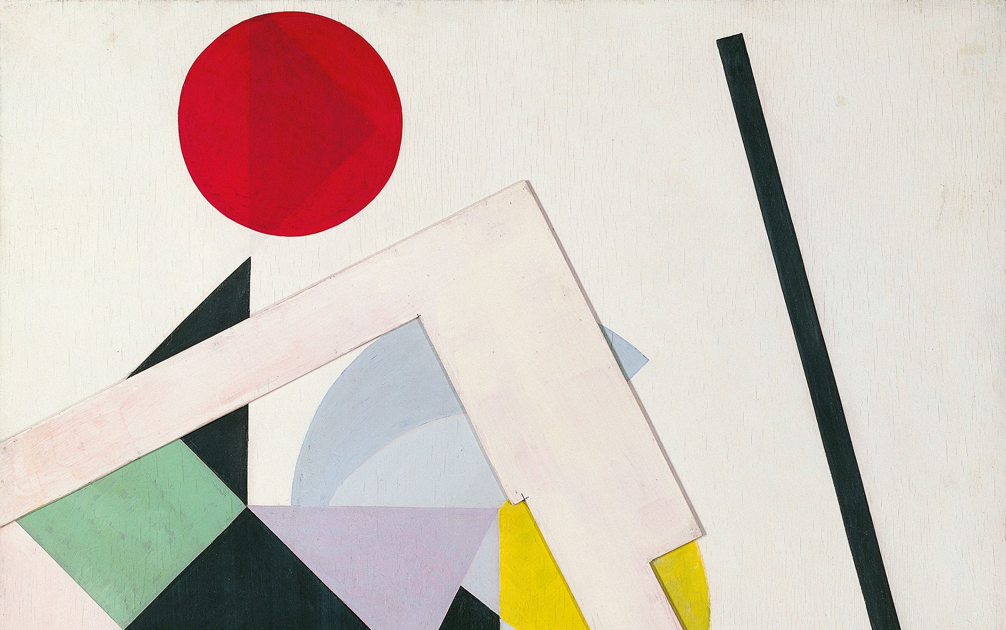 Resultado de imagem para Detail of Picture from 8 Sides (1930-6), by Kurt Schwitters; oil and wood relief on panel. Courtesy Museo Nacional Thyssen-Bornemisza, Madrid
