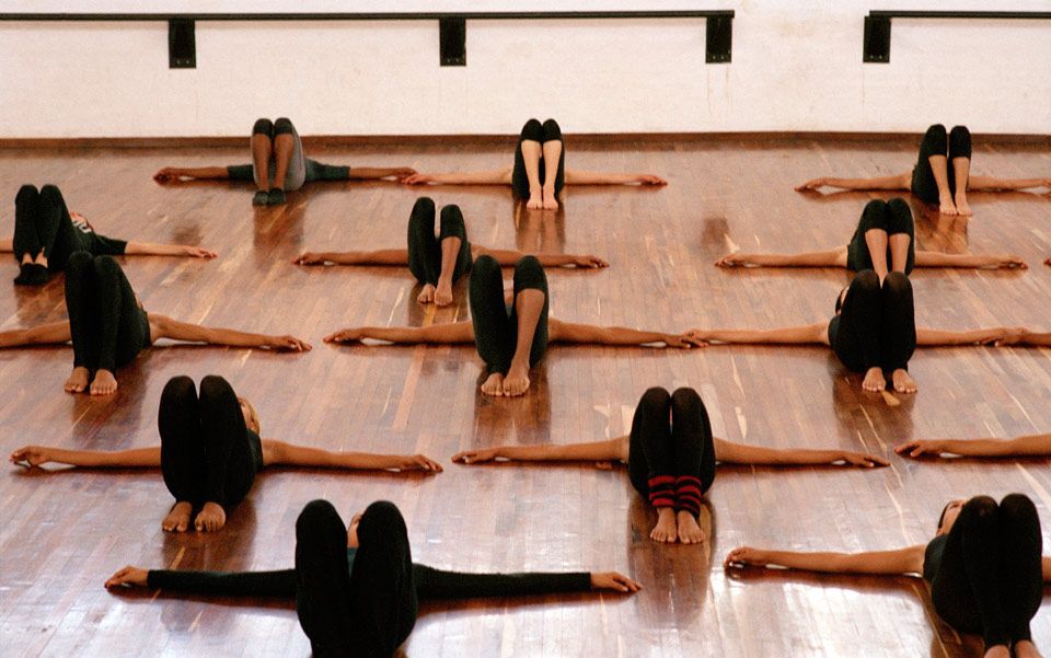 Bend, don’t break | Aeon