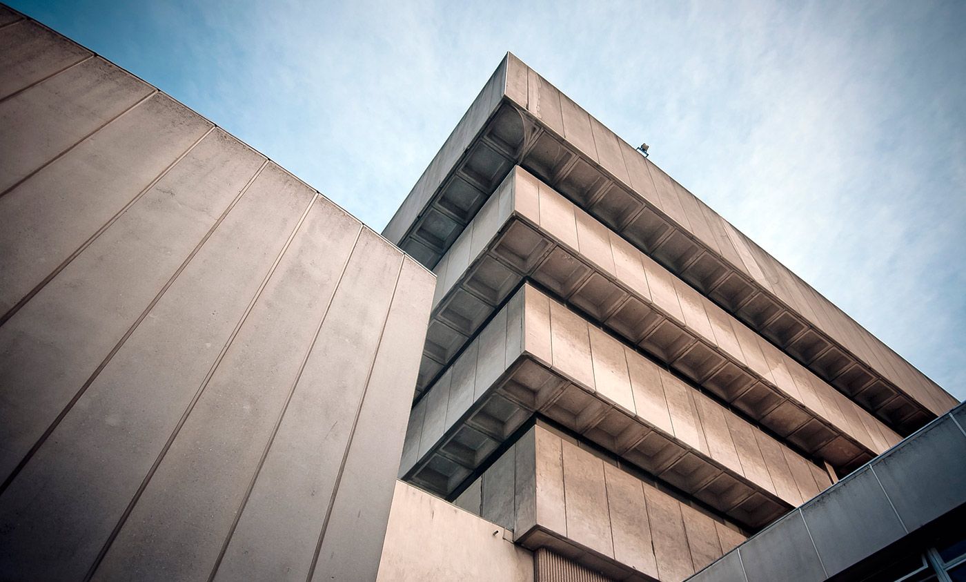 The concrete buildings of Brutalism are beautiful | Aeon