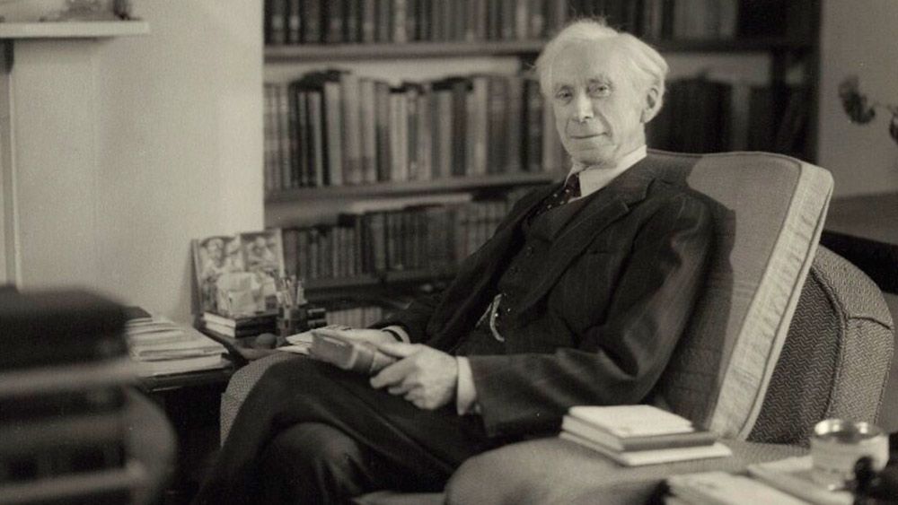 Bertrand Russell: Face to Face