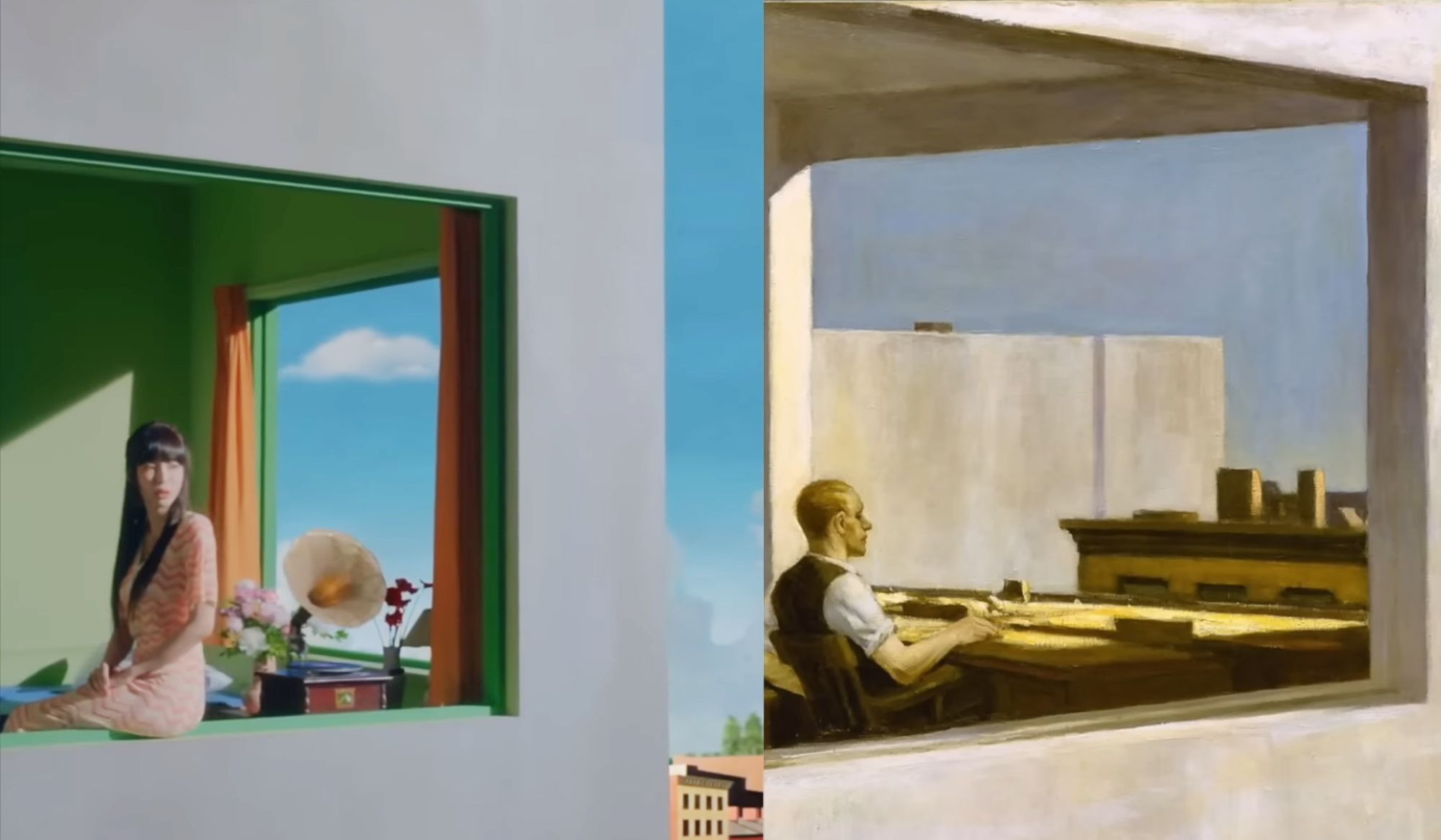 Great art explained: Edward Hopper and cinema | Aeon