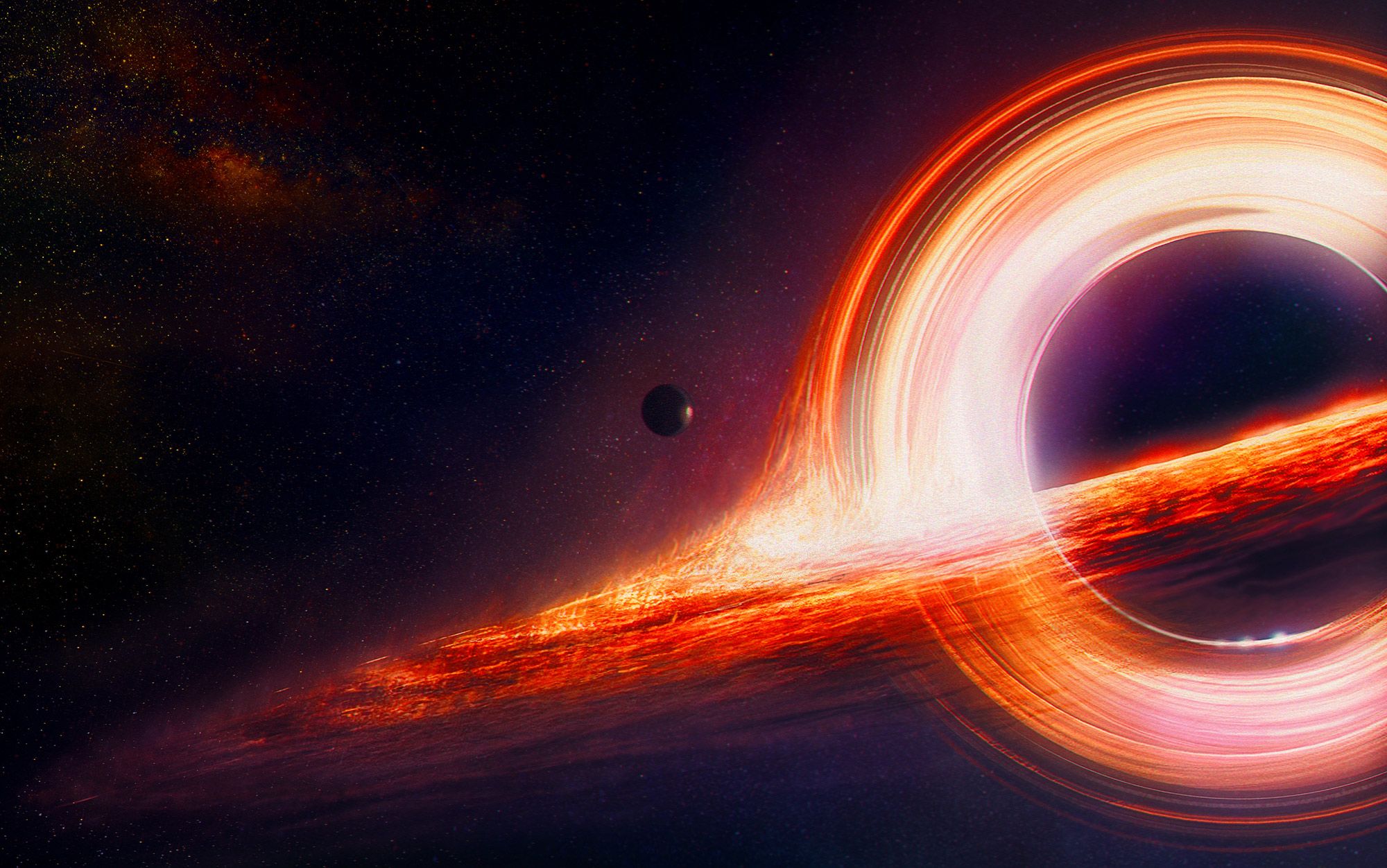 Cogitating black holes | Aeon