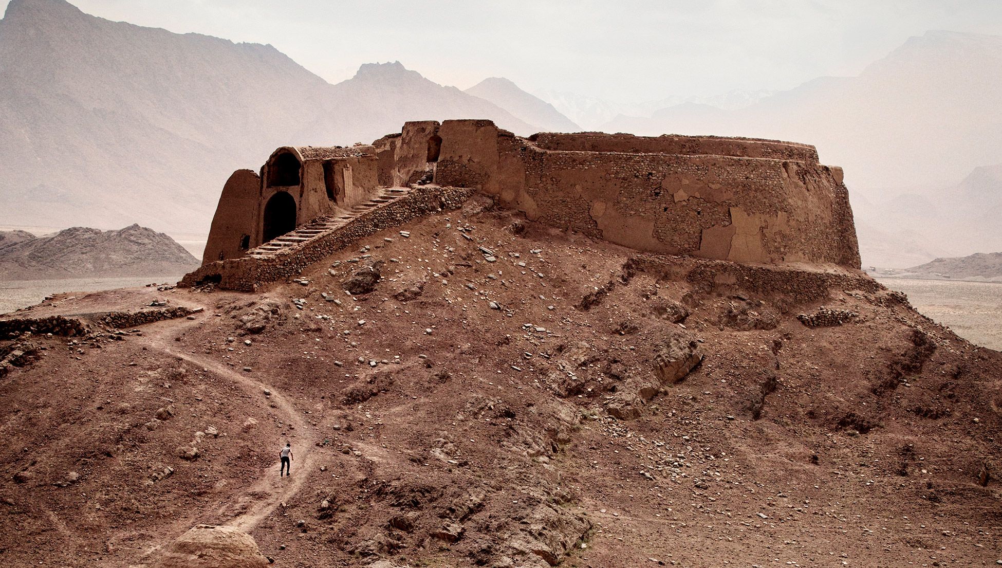 This is not the end. Apocalyptic comfort from ancient Iran | Psyche