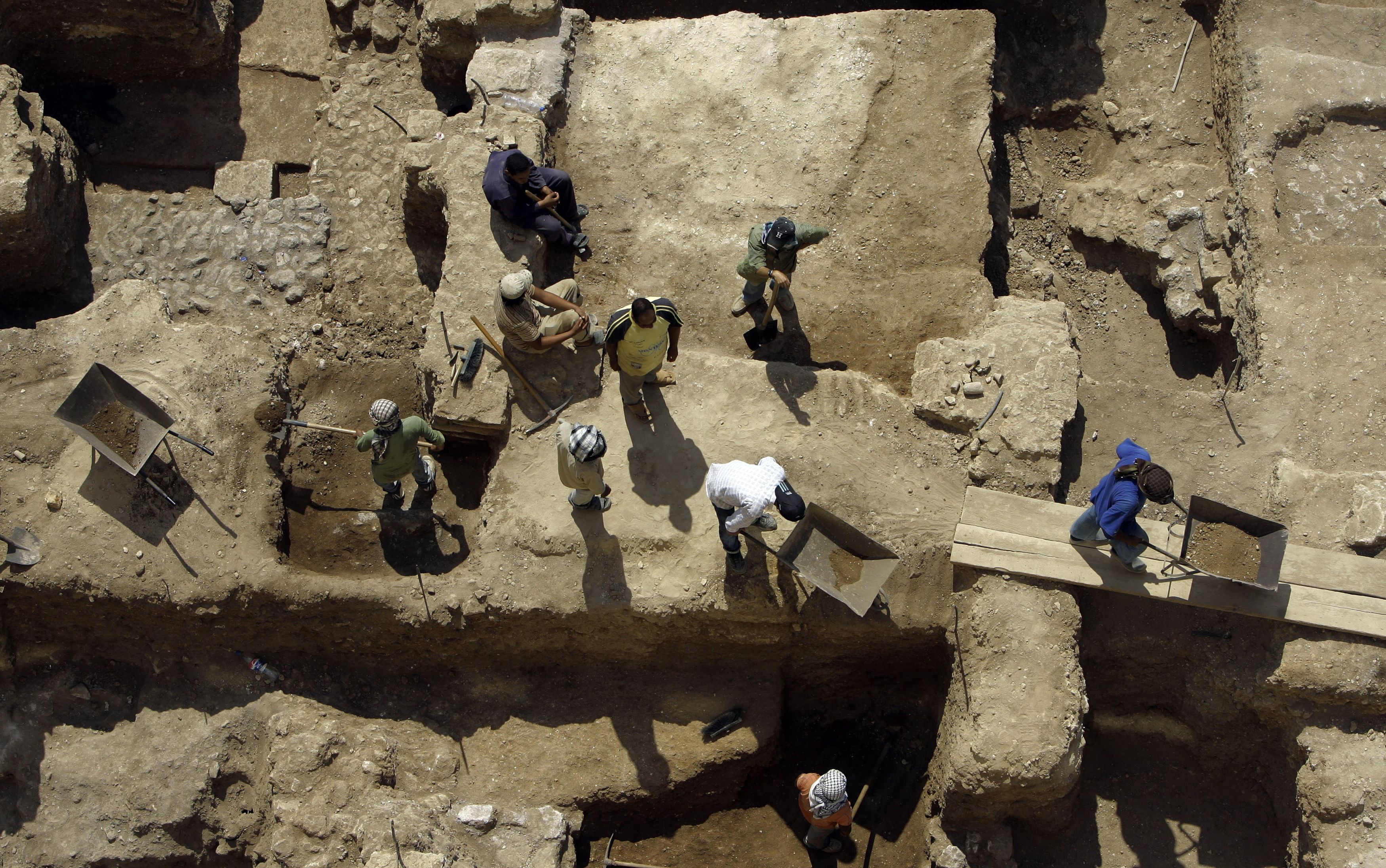 Is Archaeology Better Off Without Religion Aeon Essays