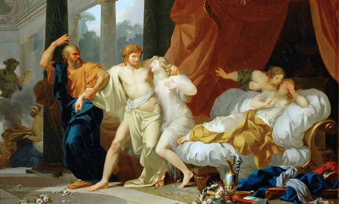 Was The Real Socrates More Worldly And Amorous Than We Knew Aeon Ideas