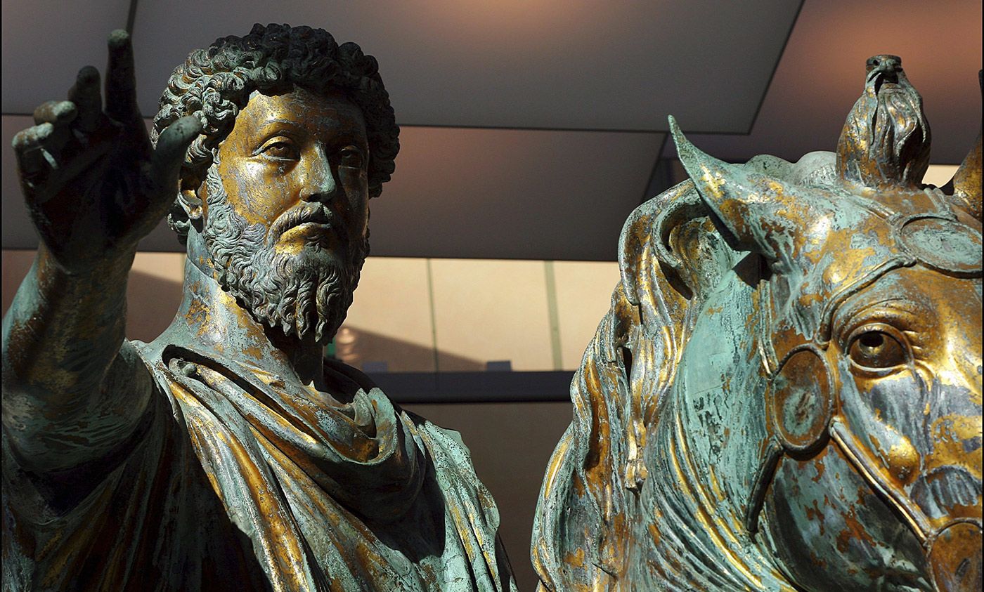 Marcus Aurelius helped me survive grief and rebuild my life | Aeon