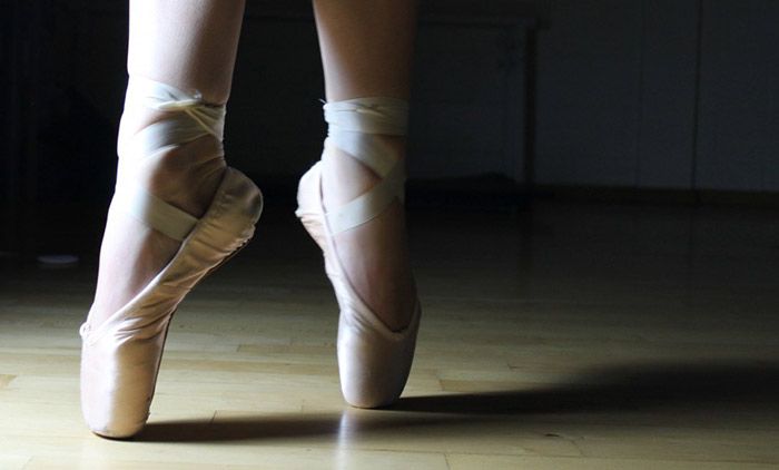 The Transformation of Ballerina's Shoes Through History – The Vale Magazine