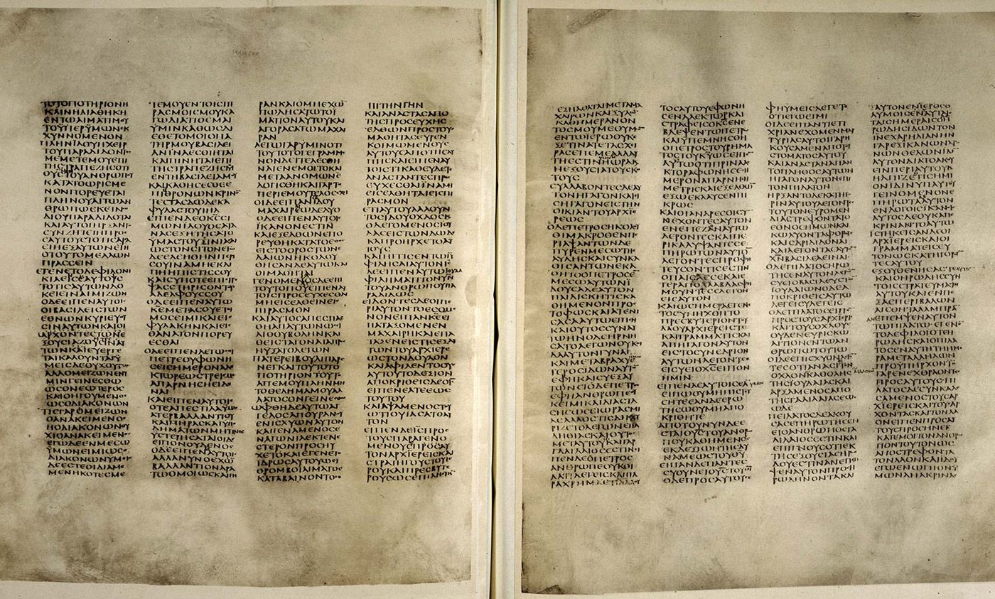 The birth of the book: on Christians, Romans and the codex | Aeon