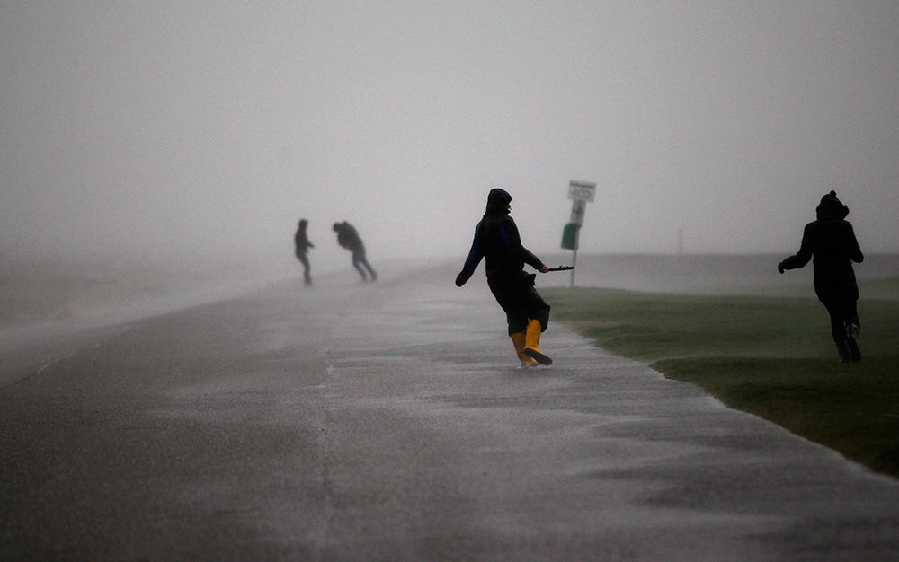 How The Wind Blows Us On And Off Life S Course Aeon Essays