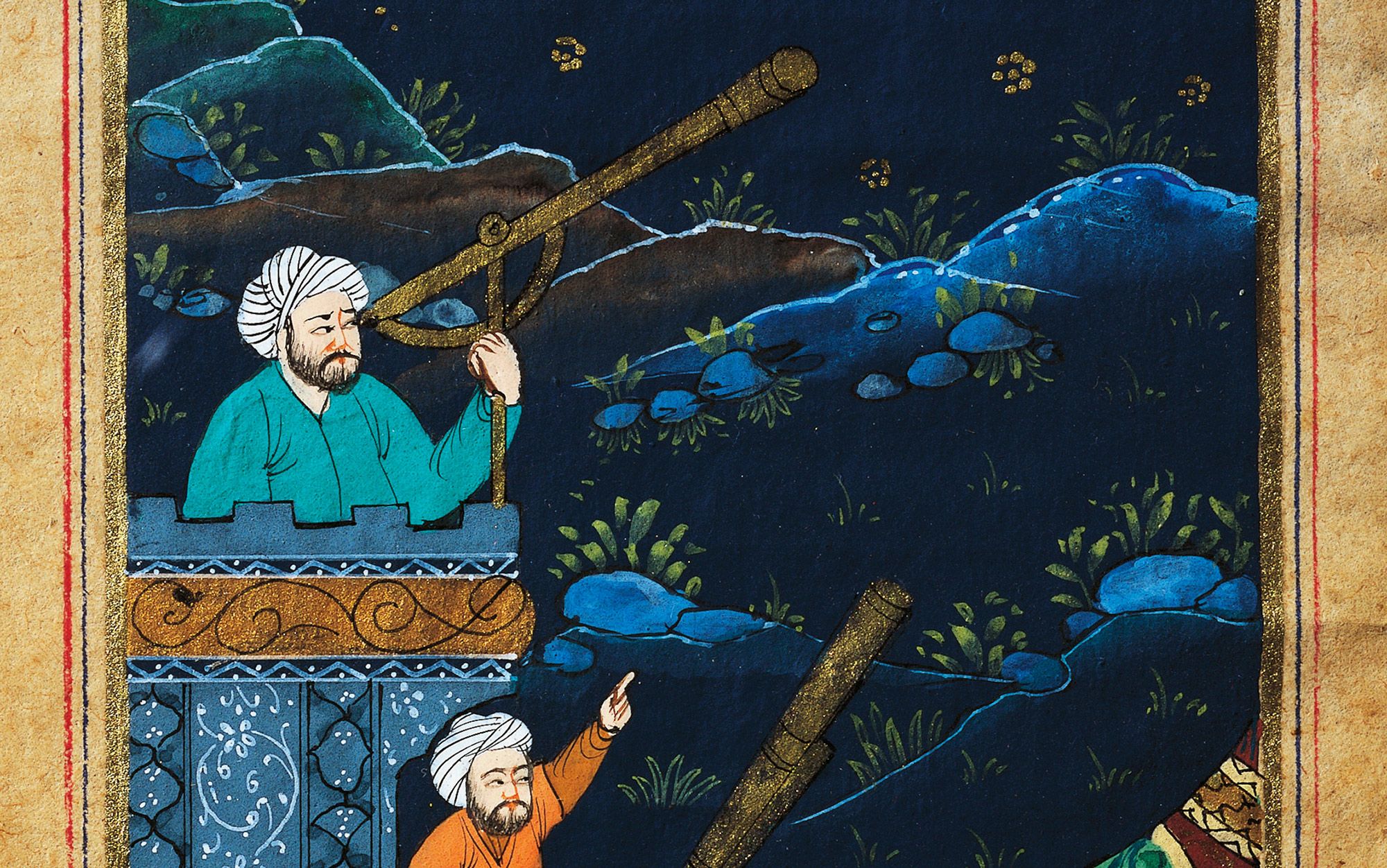 Forging Islamic science | Aeon