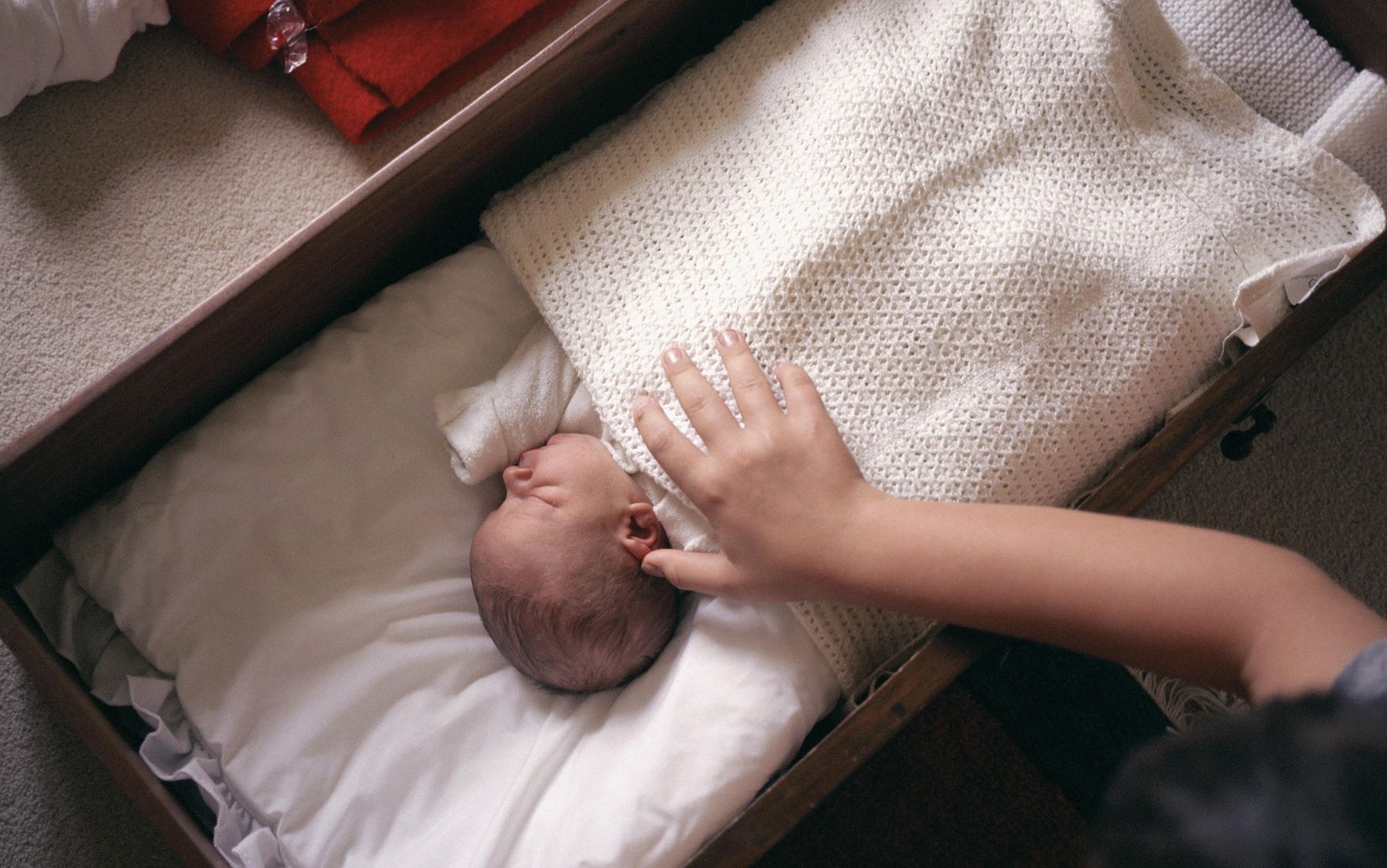 Is that my baby? | Aeon