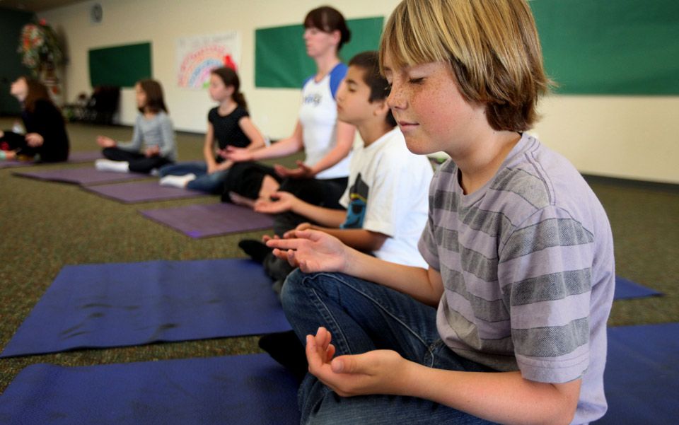 Is yoga a religion? | Aeon