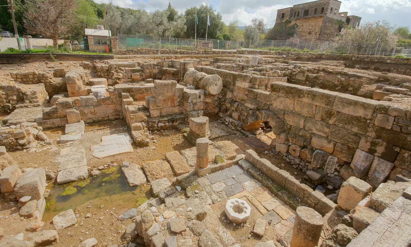 How modern disputes have reshaped the ancient city of Banias | Aeon Ideas