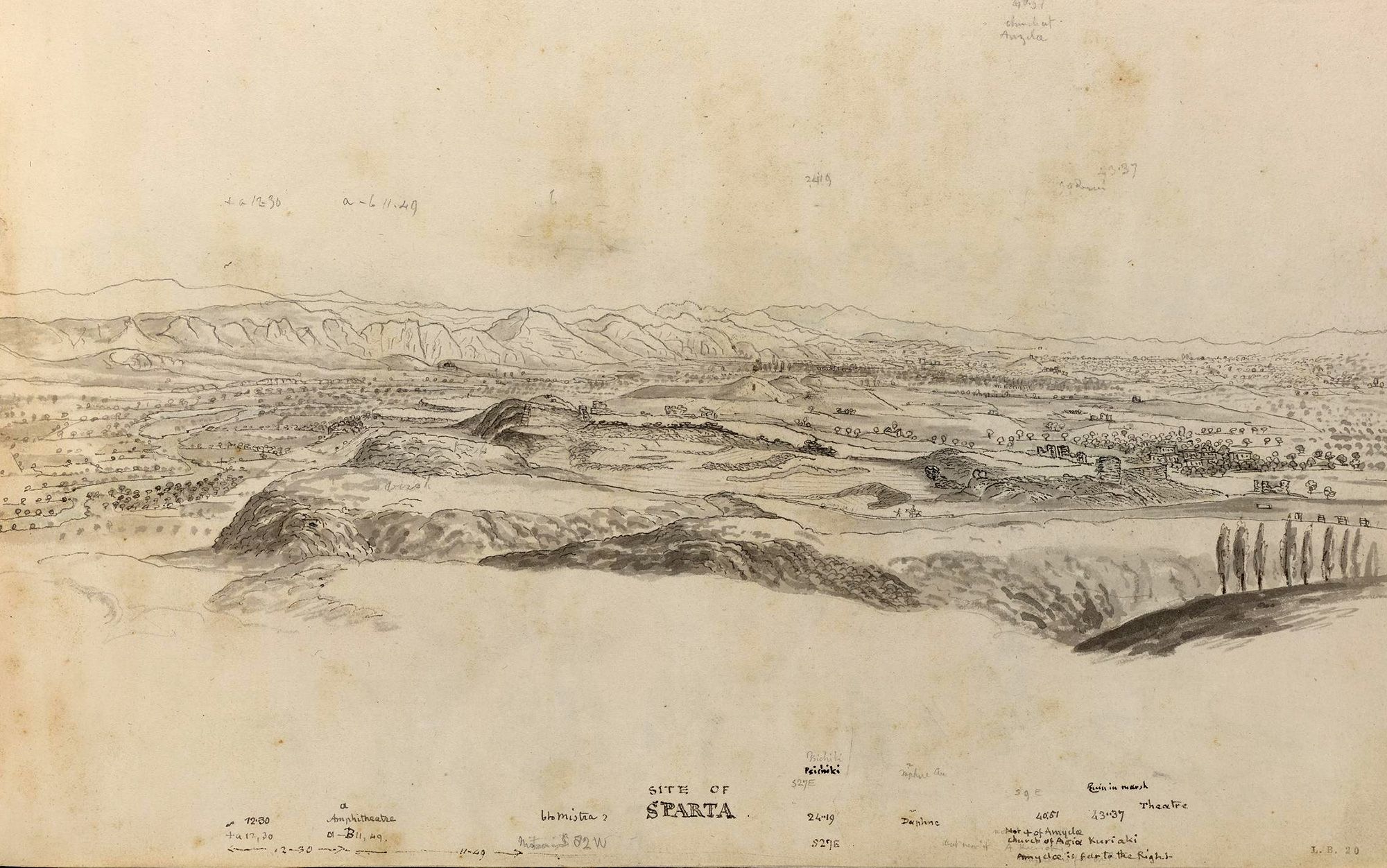 Uncovering Sparta | Aeon