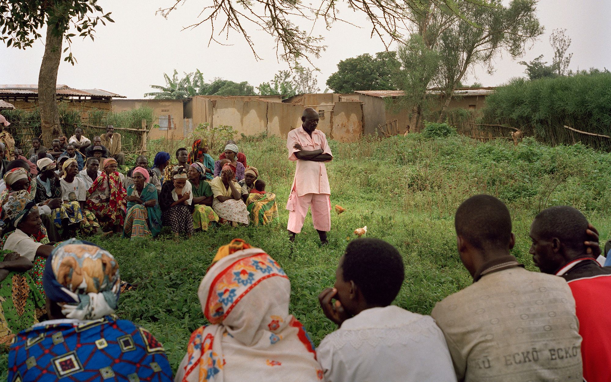 Rwanda's genocide perpetrators find a path forgiveness? | Essays