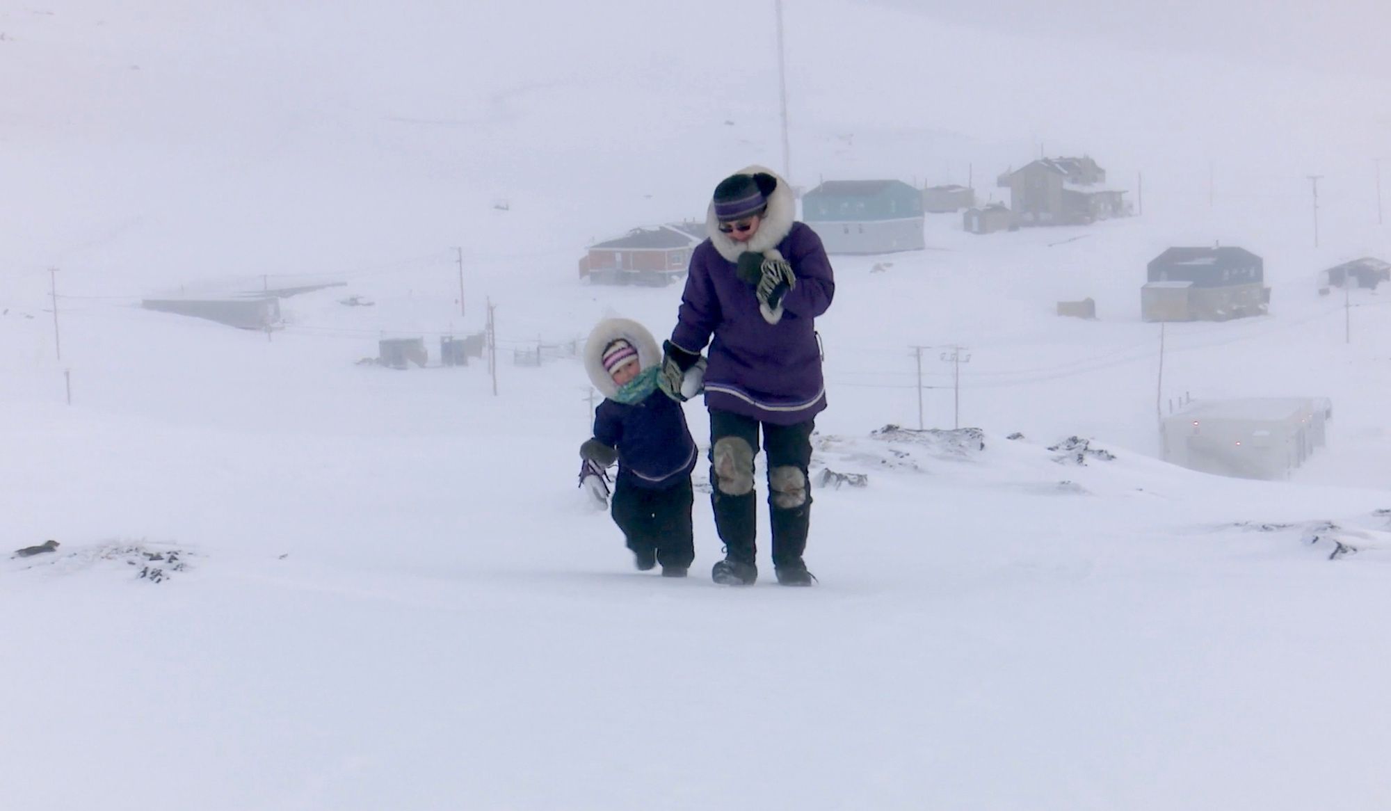 Names for snow | Aeon