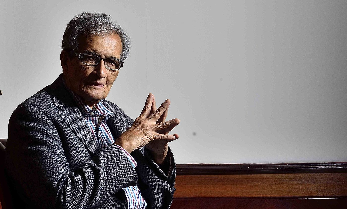 Why Amartya Sen remains the century’s great critic of capitalism | Aeon