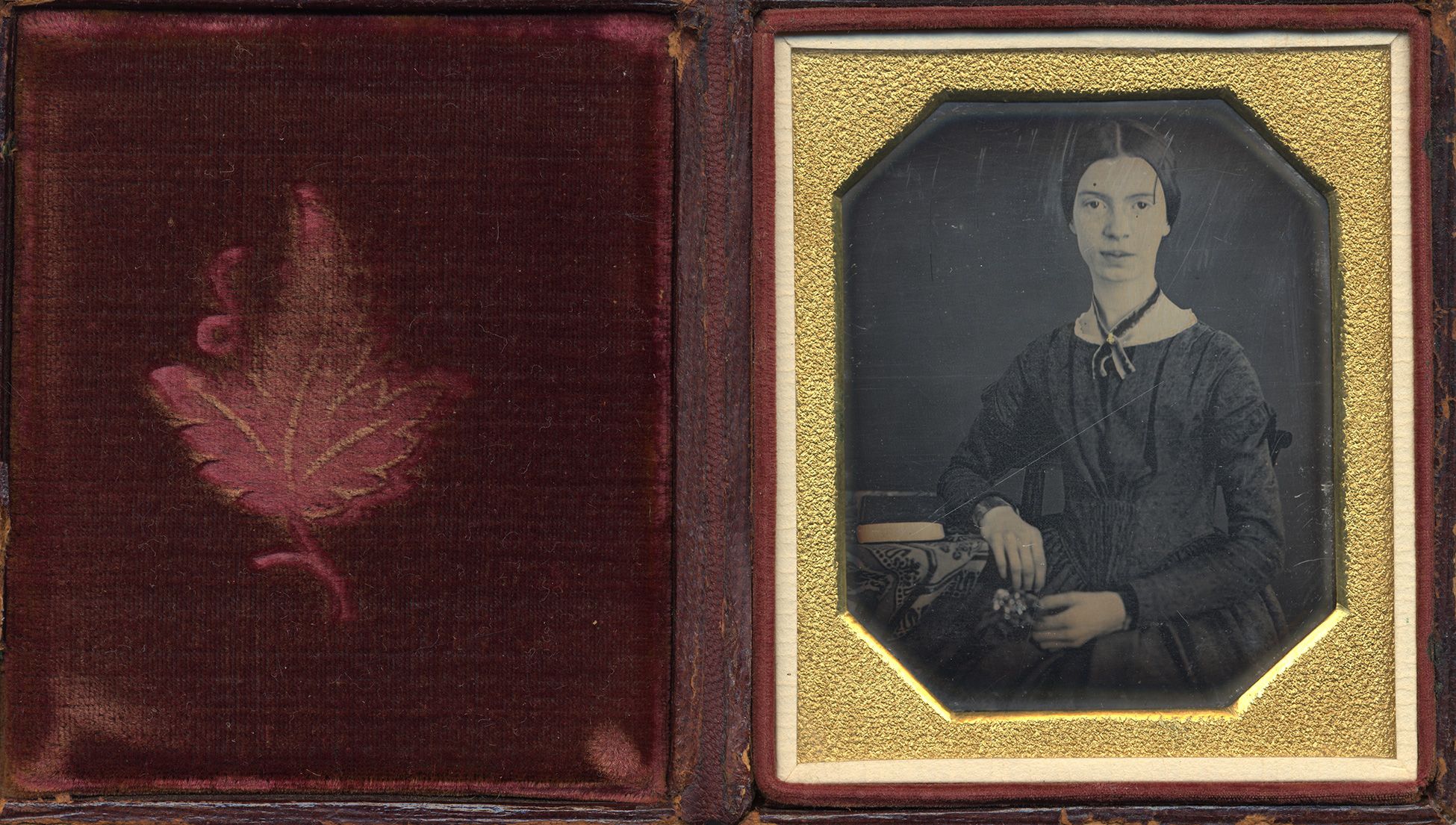 Emily Dickinson and the creative