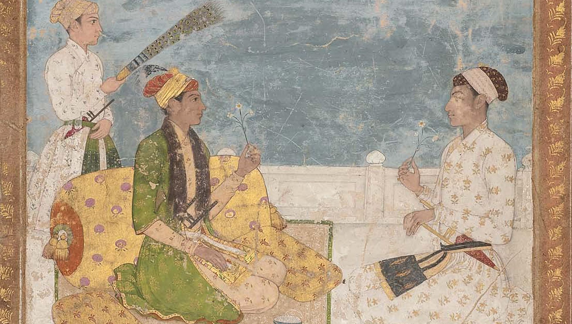 The art of Mughal India is best appreciated with all the senses | Psyche